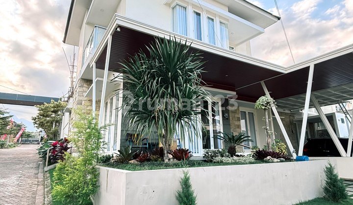 Dijual Cepat Villa Produktif - Kayana Regency Batu