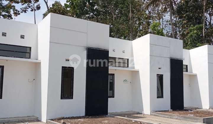 DP 4,5 JUTA SAJA BISA DAPAT RUMAH PROMO TERBATAS