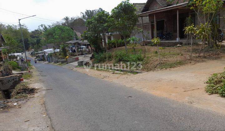 Dijual Cepat Butuh Uang Mendesak Tanah 1.443 Pinggir Jalan Murah  1