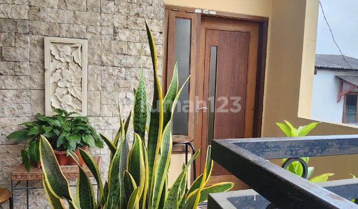 Dijual Villa / Rumah Kost - Kota Wisata Batu