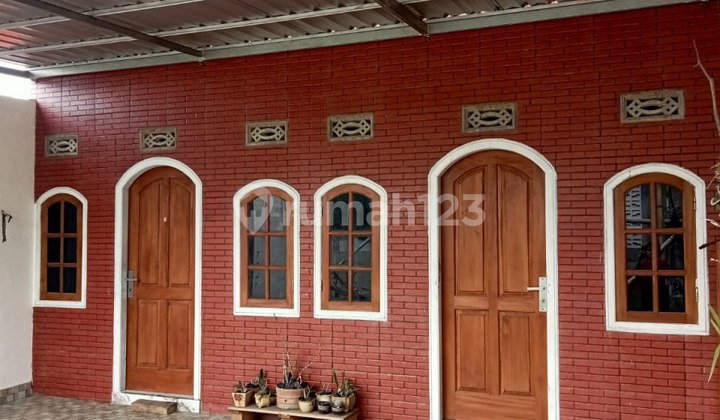 Dijual Rumah + 3 Homestay Dekat Bns Batu