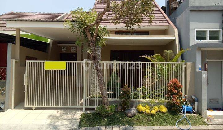 Dijual Rumah Baru di Poros Raya Kepuharjo Kab Malang 1