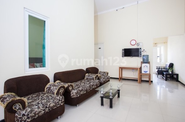 Guest House Aktiv Full Penghuni Bulanan Tahunan Lokasi Tengah Kota Malang 2