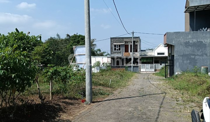 Dijual Tanah Kavling Murah Siap Bangun di Kota Wisata Batu Malang