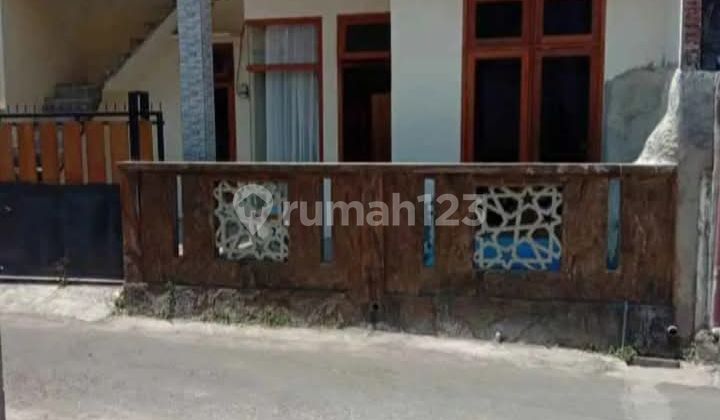Dijual Cepat BU!!! Rumah Luas Lokasi Sangat Strategis Kota Batu