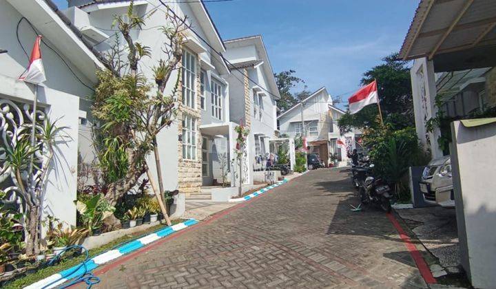 Rumah Siap Huni Sebelah Thursina Landungsari Kota Malang 2