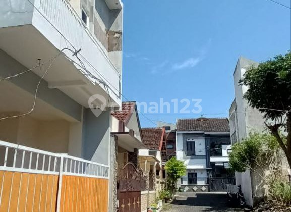 Cheap Exclusive Boarding House Complete with Water Heater AC Full Occupancy Malang