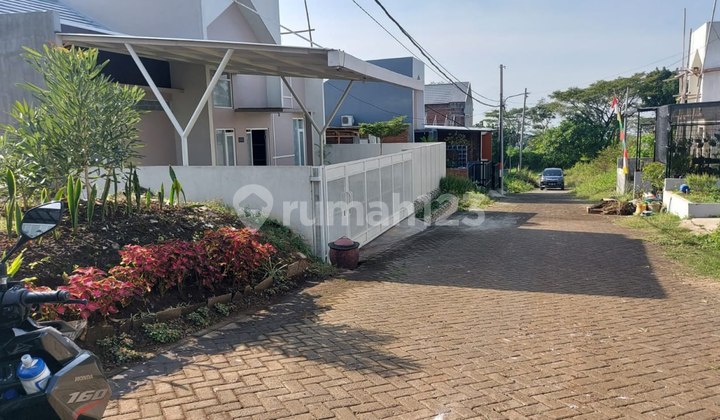 Dijual Rumah Siap Huni Dekat Pasar Sayur Karangploso Batu Malang