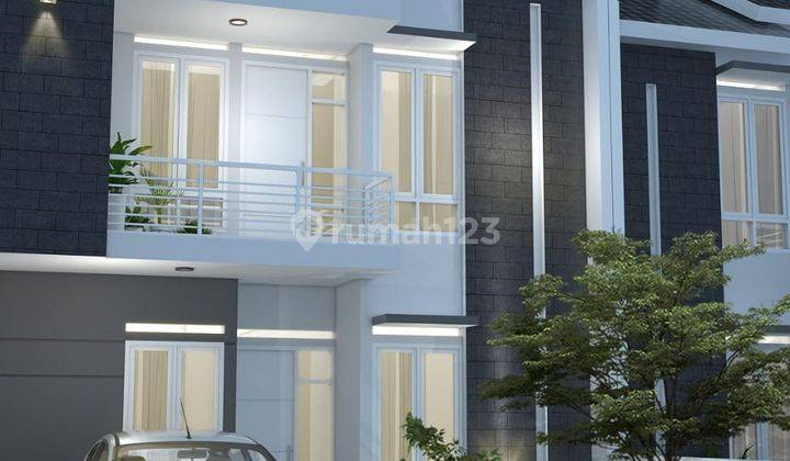 Inden Bangun Premium Kost 2.5 Lantai Suhat Malang 1