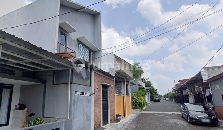 House 2 Floors Ready to Live in Blimbing, Malang City, Price Down Again 2