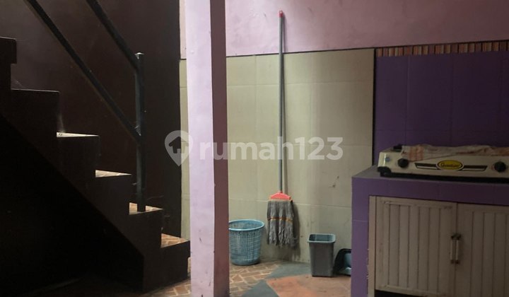 For Sale House on the Back Road Axis of Suhat Apartment Malang 2