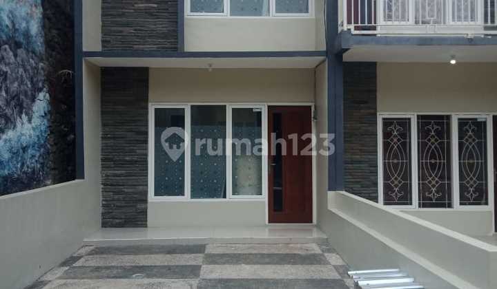 Dijual Vila Siap Huni atau Dikelolakan Murah Dekat BNS Batu 