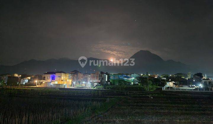 Tanah Belakang Bns Batu View Ciamik Nda Nyacat  1