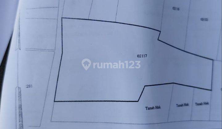 Dijual Cepat Butuh Uang Kebun Durian Produktif Kabupaten Malang 2