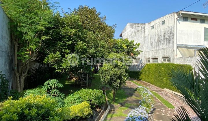 Dijual Rumah Tengah Kota Malang Siap Huni Sangat Terawat