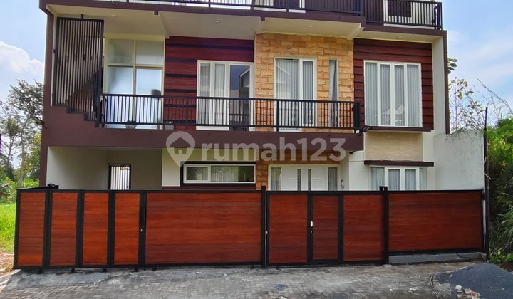 Price Drop!! Productive Villa in Oro Oro Ombo, Batu Tourist City