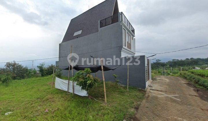 4 Kavling Termurah Sudah Split di Giripurno Bumiaji Batu