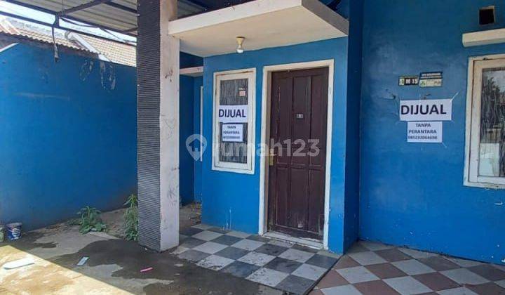 Dijual Rumah Murah Kondisi Apa Adanya di Ngenep Karangploso 2