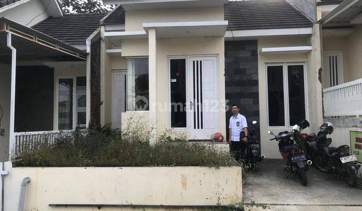 Rumah Siap Huni Dijual Murah Bawah Harga Pasar Dau Malang 1