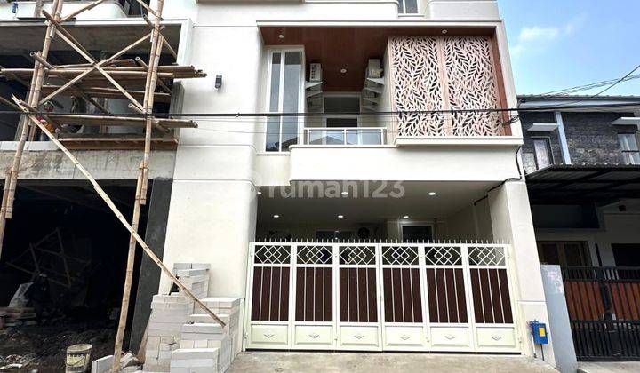 Di Jual Rumah Kost Eksclusif Lokasi Strategis  1