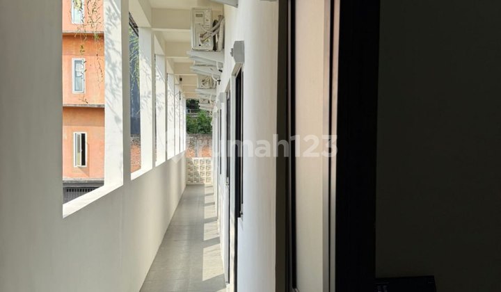 Dijual B.U Rumah Kos Auto Pilot Depan Kampus Daerah Segitiga Emas Kota Malang