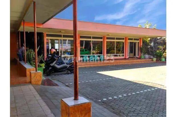 Hotel Monalisa Dijual Murah Dibawah Njop 1