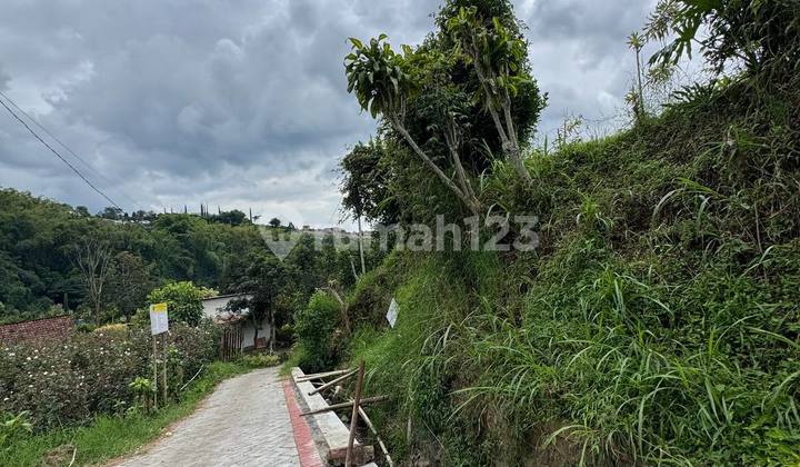 Tanah Pekarangan Murah di Kota Batu bisa Buat Perumahan