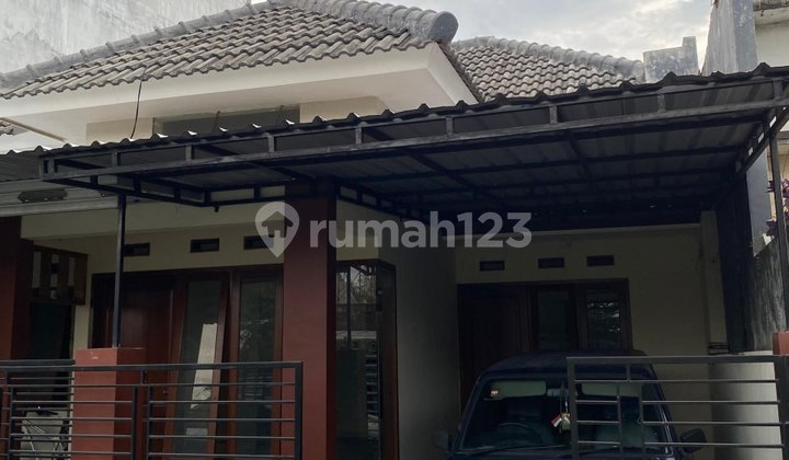 Rumah Luas Harga Murah di Penden Kota Wisata Batu
