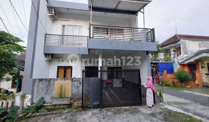 Dijual Cepat Rumah Hook Siap Huni di Blimbing Kota Malang