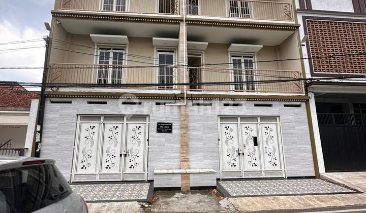 Dijual Kost Eksklusif 22 Kamar - Sigura Gura Malang