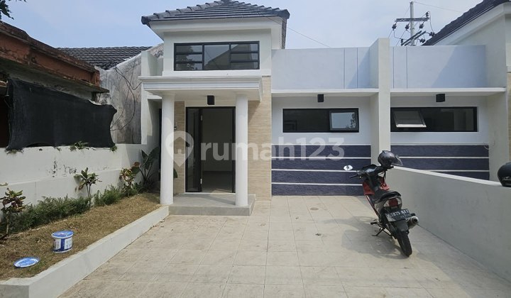 A beautiful villa house ready to occupy in Dau Batu Malang