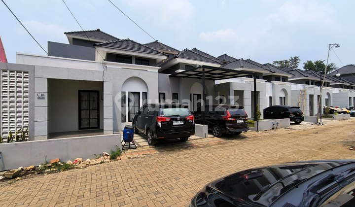 1-Story House in Malang City - 475 Million All In 2