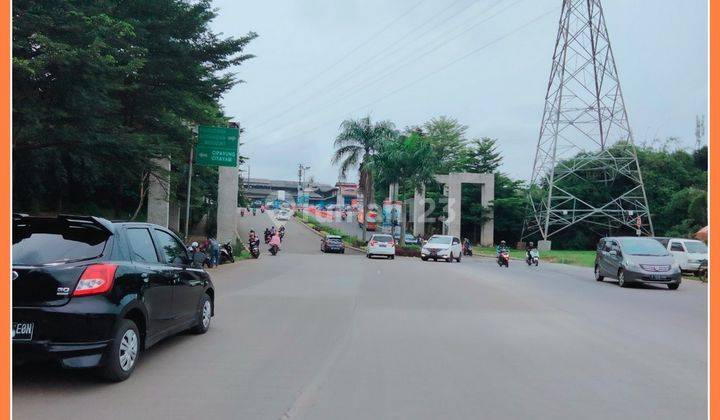Terima SHM Pecah Kapling Perumahan Dekat St. Depok Lama  2