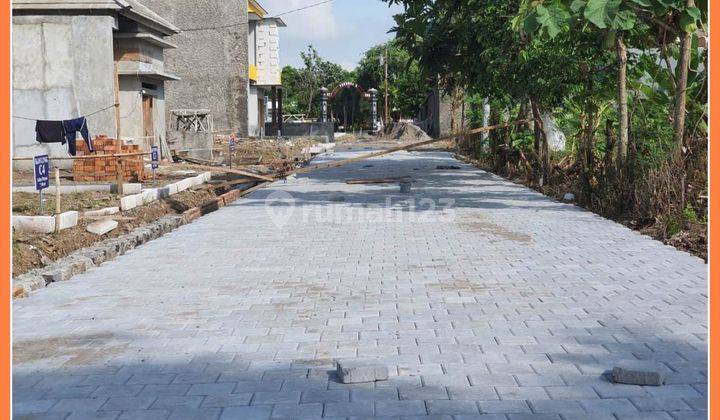 Skema Bayar Mudah Tanah Depok Dekat Tol Margonda  3