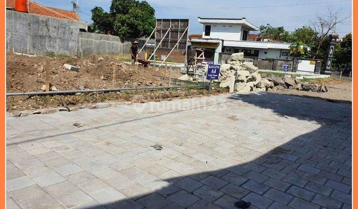 Skema Bayar Mudah Tanah Depok Dekat Tol Margonda  4