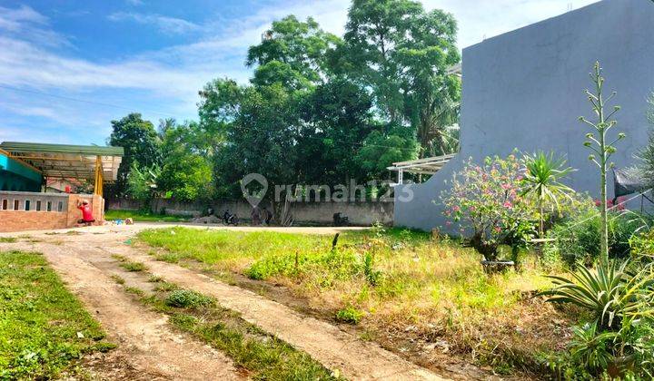 Tanah Dijual Bogor Dekat Sma Dwiwarna Parung Akad Notaris  3