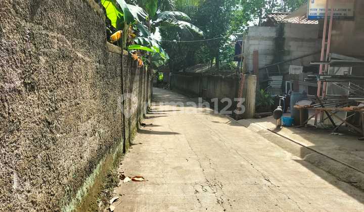 Tanah Dijual Bogor Dekat Sma Dwiwarna Parung Akad Notaris  1