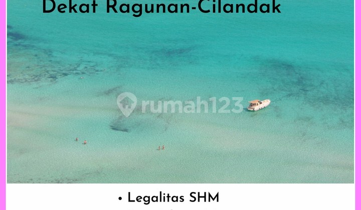 Legalitas SHM Kapling Perumahan Dekat Mrt Fatmawati  5