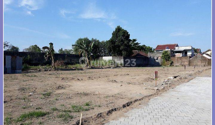 Legalitas SHM Kapling Andara Dekat Kampus Upn Jakarta  2