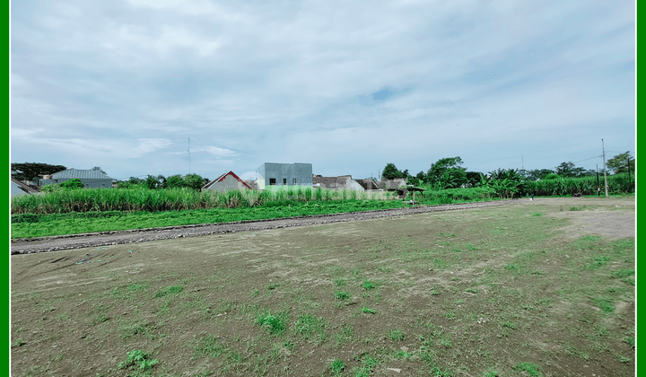 Harga 900 Ribu Kapling Perumahan Dekat Jl. Raya Ciseeng  2