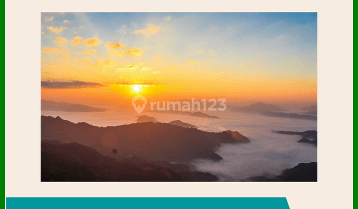 Skema Bayar Mudah Tanah Perumahan Area Ibukota Bogor Baru  5