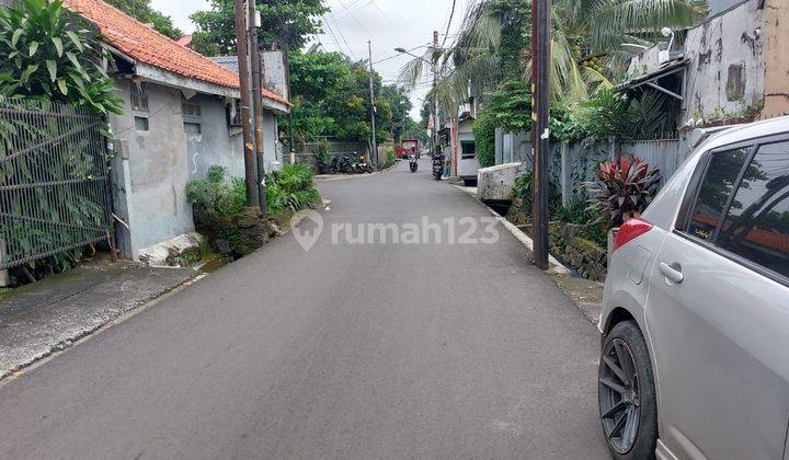 Tanah Bonus Bangunan Dekat Jl. Otto Iskandardinata SHM Ready  1