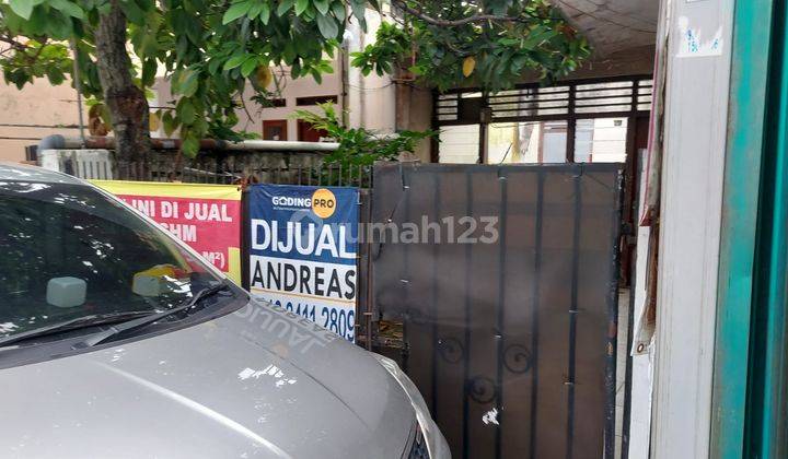 Beli Tanah Bonus Rumah Dekat Kampus Uki Siap Akad Notaris  2