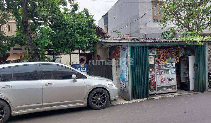 Tanah Bonus Rumah Dekat Kampus Uki SHM Ready  1