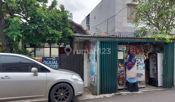 Tanah Bonus Rumah Dekat Kampus Uki SHM Ready  2