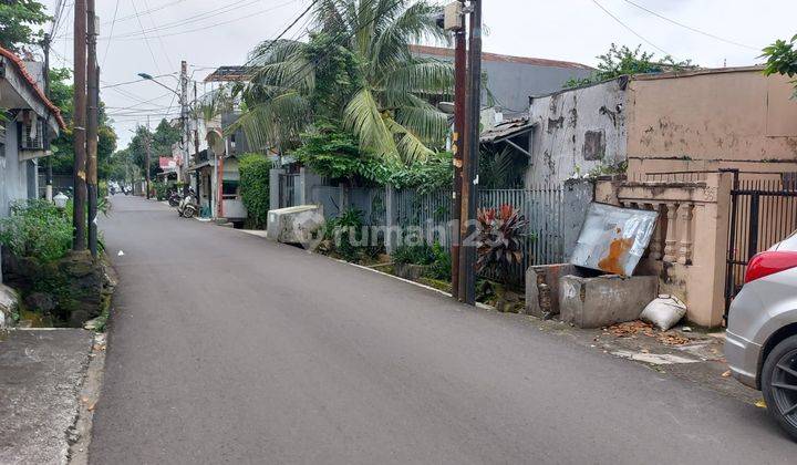 Tanah Bonus Bangunan Dekat Mcd Otista Raya Siap Ajb Notaris  2