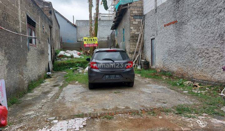 Tanah Depok Dekat Tol Kukusan 1 Legalitas SHM Pecah  1