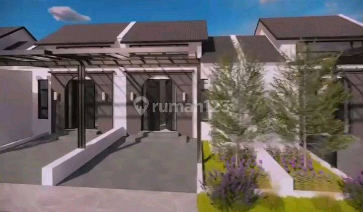 Nup 500ribu Rumah Baru Di Sedati Rumah Mepet Surabaya 400jutaan 1