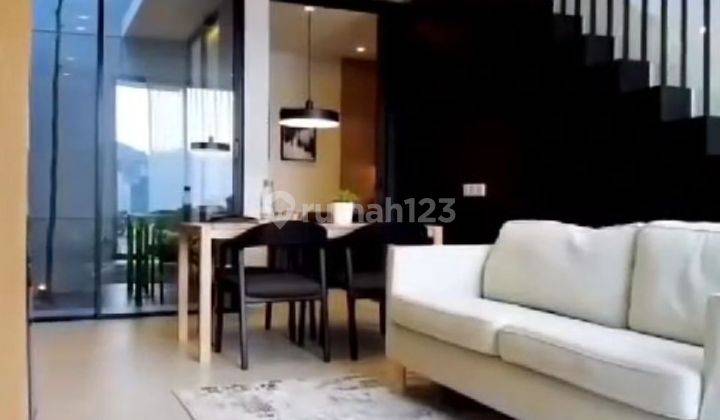 Rumah Baru 2lantai Central Park Juanda Sidaloarjo 2