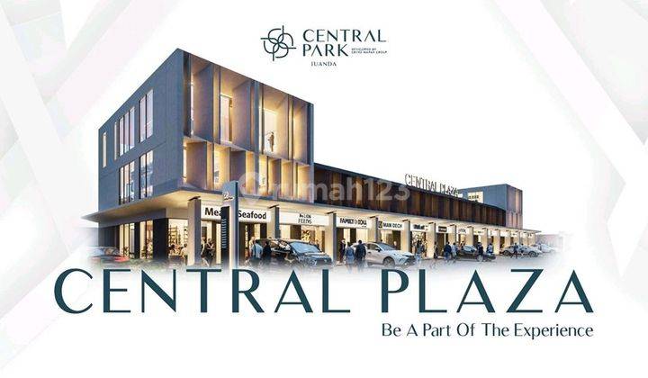 Central Plaza Central Park Juanda Sidoarjo 1